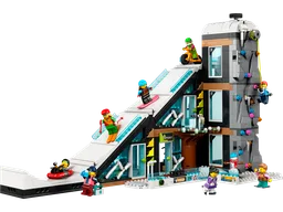Ski and Climbing Center