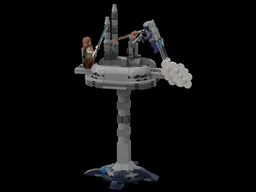 Battle on Kamino