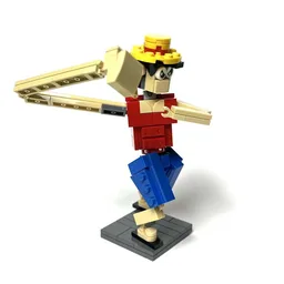 Luffy Action Figure