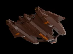 Vidiian Ship