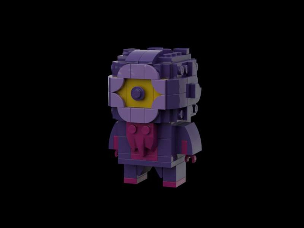 Lego Blinky Doll Brickheadz