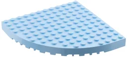 Brick Round Corner 12 x 12