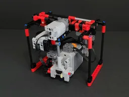 3D Walker