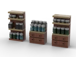 Simple Cabinets