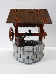 Medieval Well