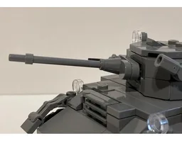 Tetrarch Light Tank