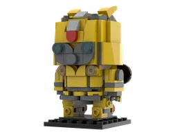Bumblebee Brickheadz