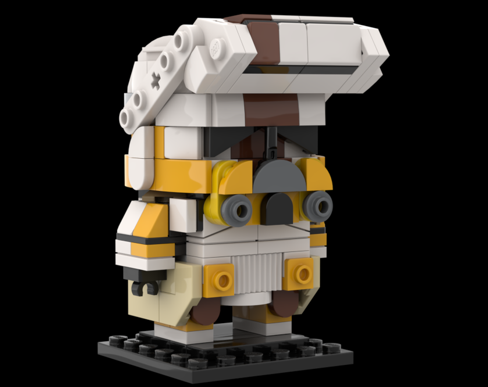 Lego Commander Bly Phase 2