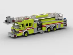Fire Truck (SGFD Tower)
