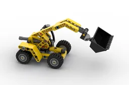 42197 Telehandler