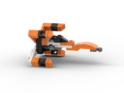30285 Tiger X-Wing