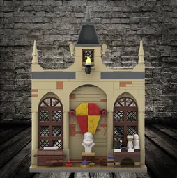 Godric's House Crest