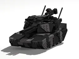 SFA Goliath Armored Tank