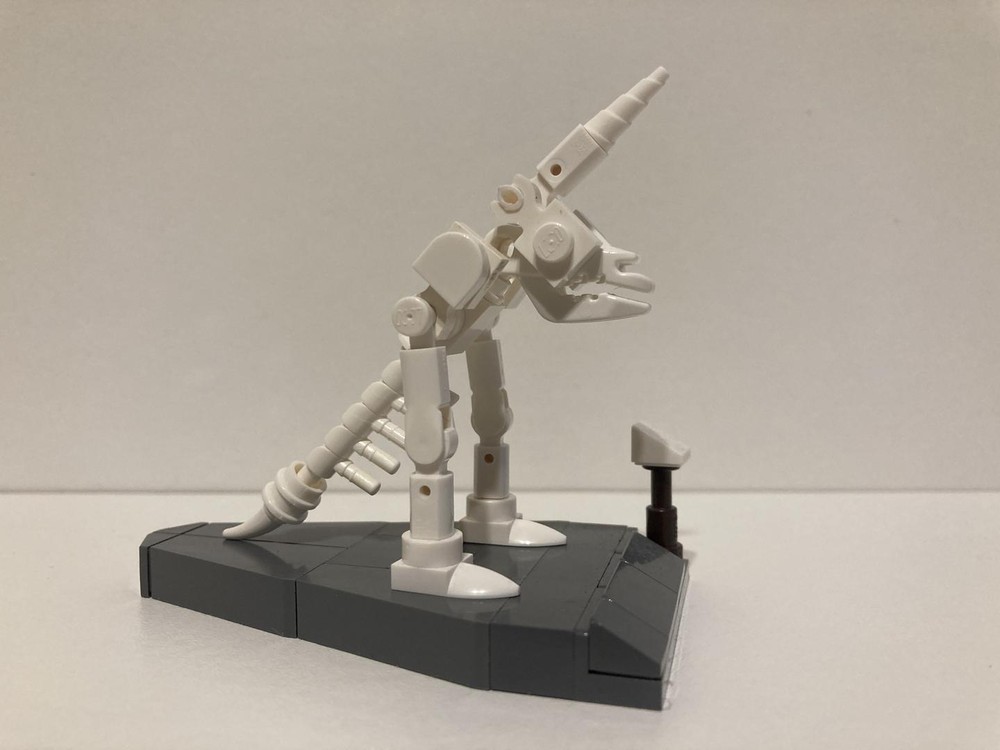 Lego Magdeburg Unicorn