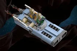 Moon Car for 4 or Fantasticar