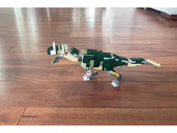 31121 Ceratosaurus 1:22