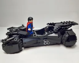 BvS Batmobile