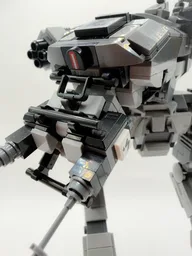 Locust BattleMech