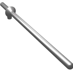 Weapon Lance / Flat Silver