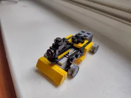 31014 Steam Train V2