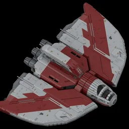 T6-Shuttle UCS
