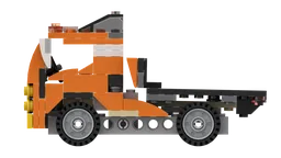 31017 Flat Loader