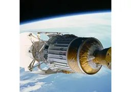 Magellan Spacecraft