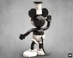 Mickey Mouse, Steamboat Willie