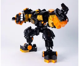 Cole's Elemental Earth Mech Version 2