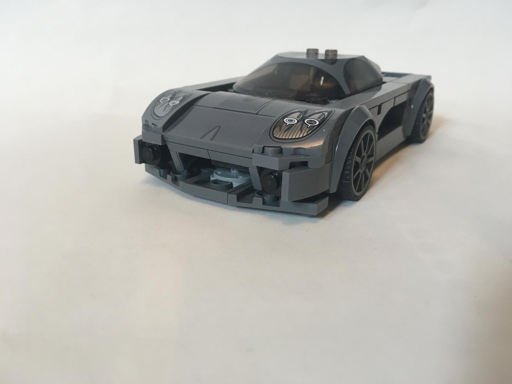 Lego 76915 Koenigsegg CCX R