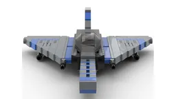 Starfighter #15 (modular)