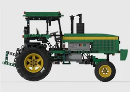 John Deere 4955 Tractor