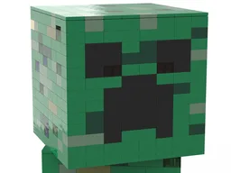 UCS Minecraft Creeper