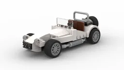Caterham Super Seven