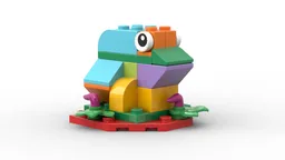 11017 Frog