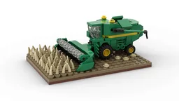 Mini Harvester