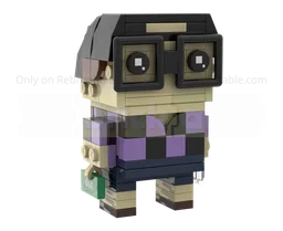 Bert Brickheadz