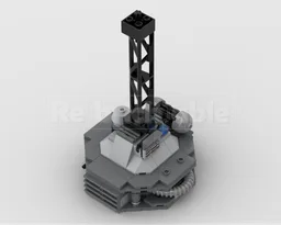 Stand for TIE-Fighter/Interceptor