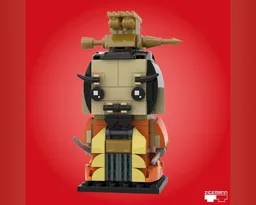 LIU bei 刘备/劉備