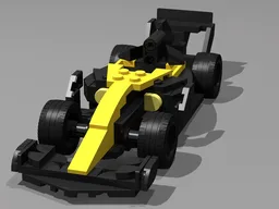 2018 Renault RS18 F1