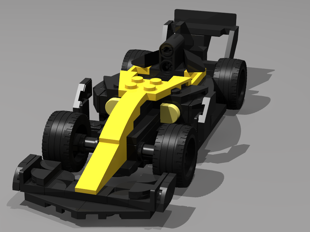 Lego 2018 Renault RS18 F1