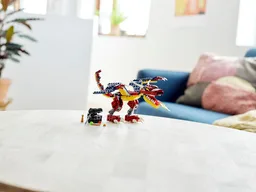 Fire Dragon