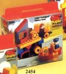 Lego Harbor Town