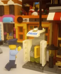60136 - Phone Booth