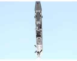 Horizon Class Fregate Extension