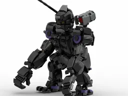 robotic gorilla