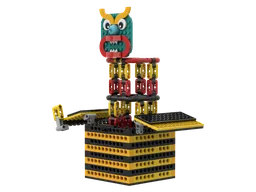 Jumping Jack box