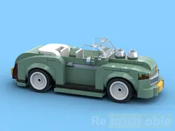 Lisa, sand green version