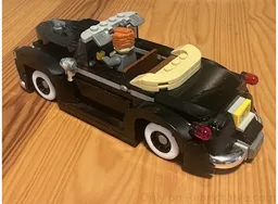 Biffs 46' Ford
