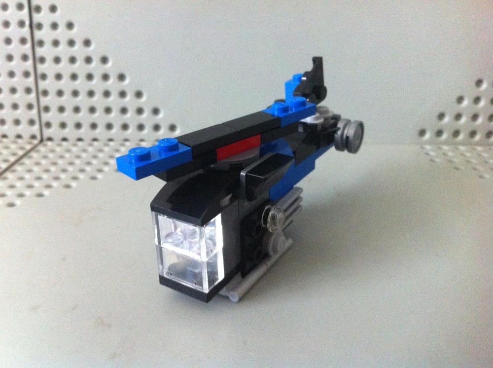 Lego 31054 Helicopter